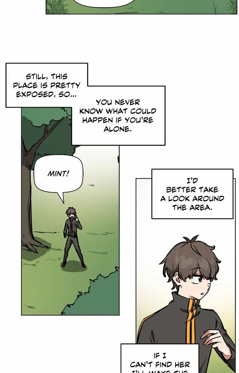 No Man’s Land (Uncensored), chapter 72, page 16 of 76
