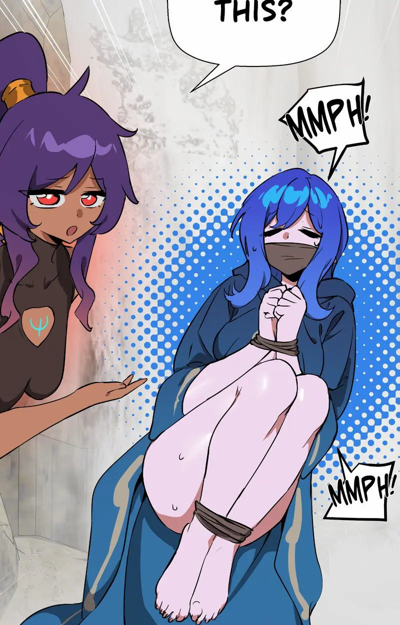 No Man’s Land (Uncensored), chapter 73, page 31 of 89
