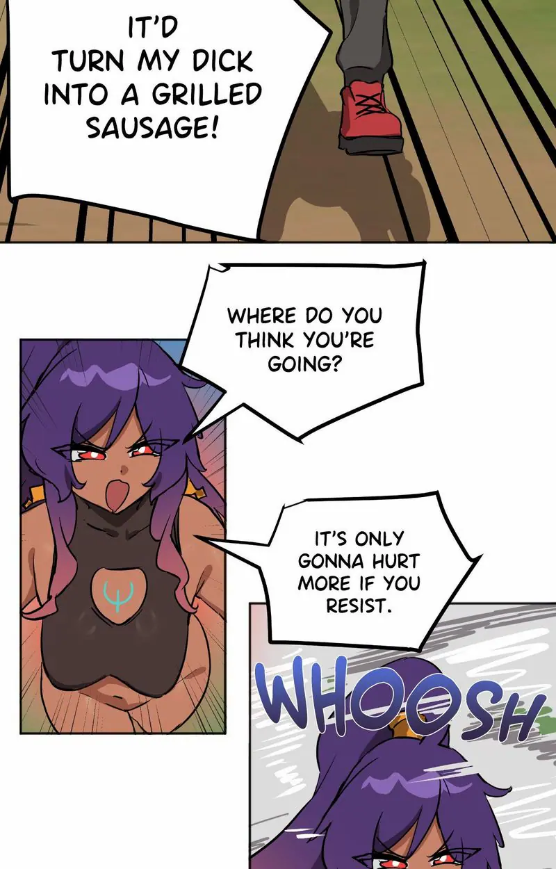 No Man’s Land (Uncensored), chapter 73, page 48 of 89