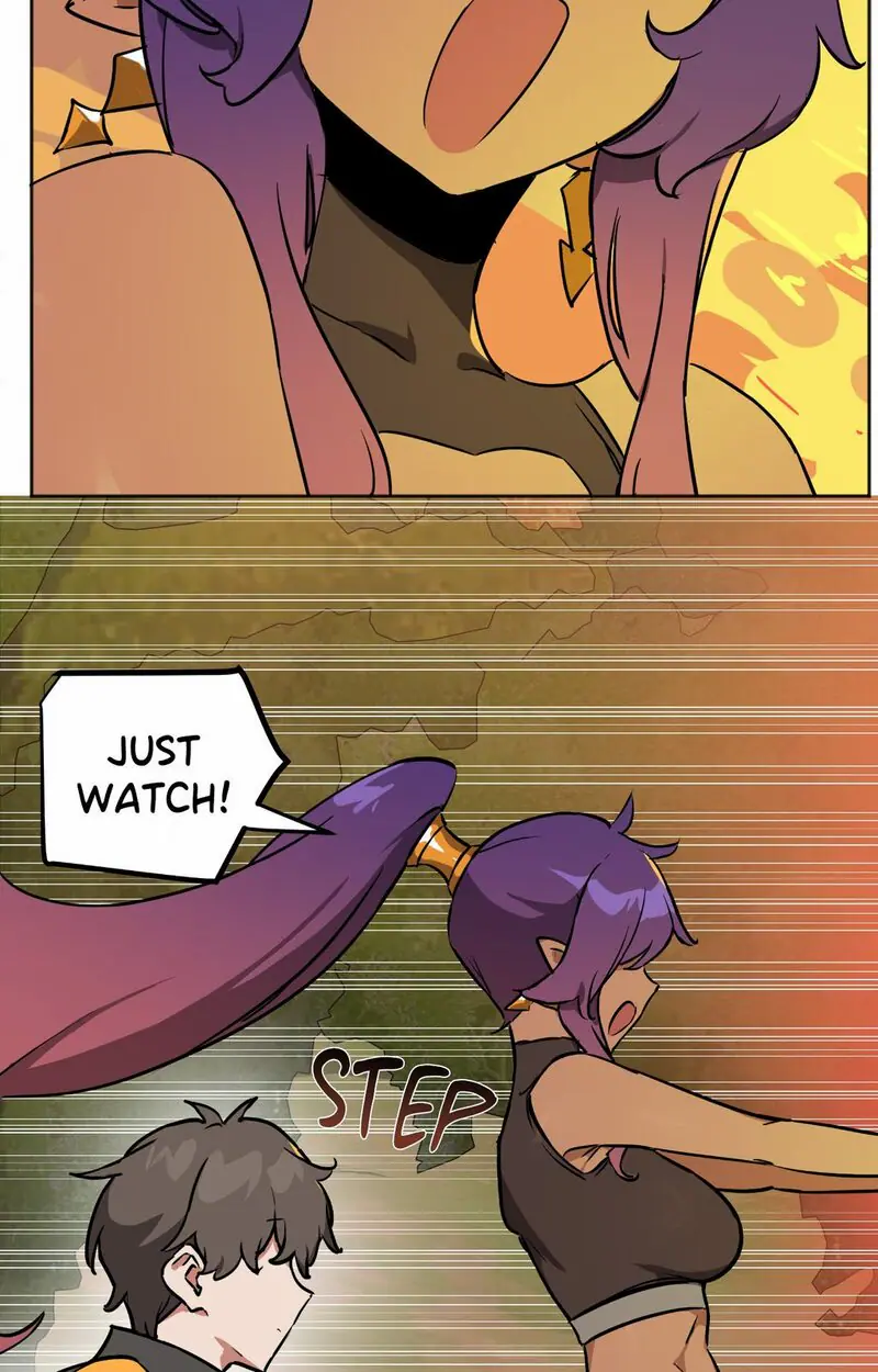 No Man’s Land (Uncensored), chapter 75, page 17 of 73
