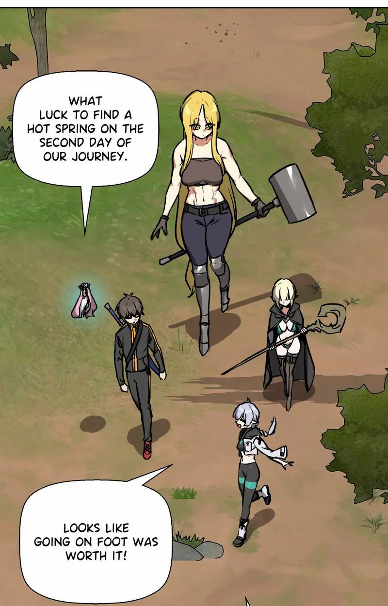 No Man’s Land (Uncensored), chapter 76, page 10 of 75