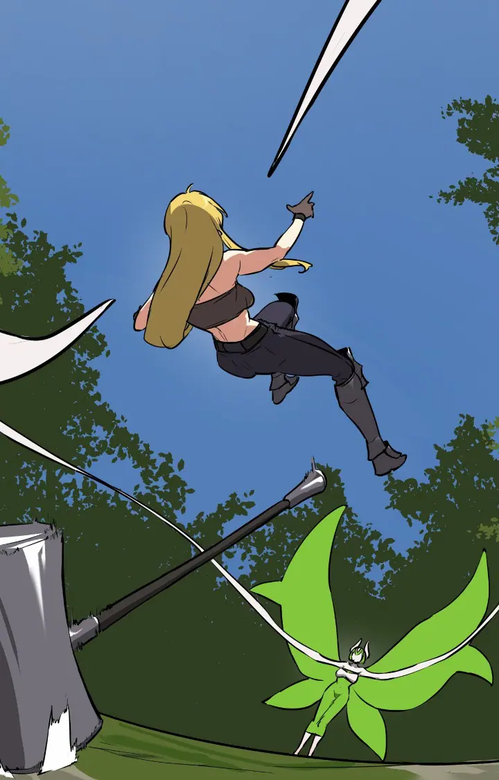 No Man’s Land (Uncensored), chapter 79, page 9 of 85