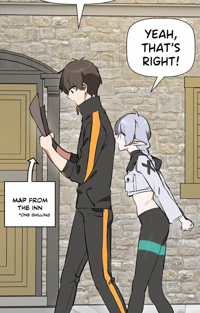 No Man’s Land (Uncensored), chapter 81, page 11 of 72