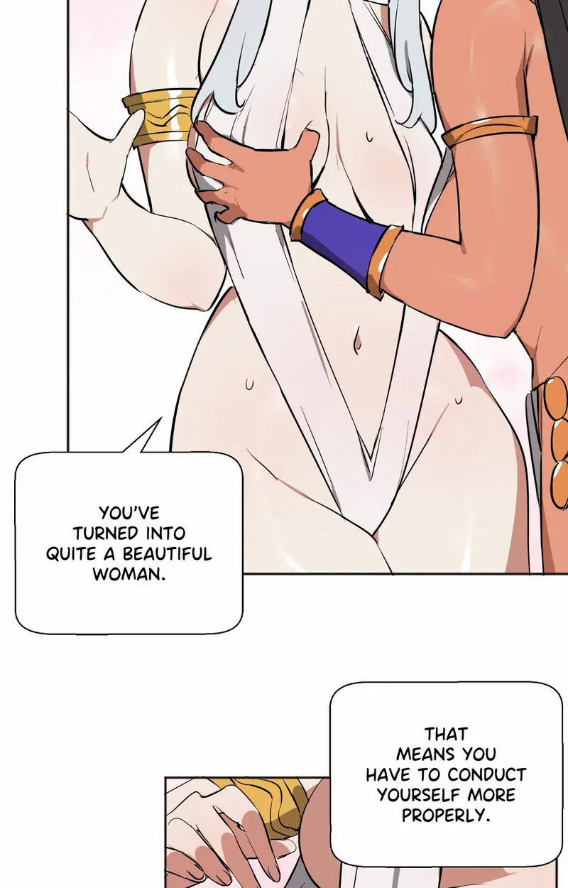 No Man’s Land (Uncensored), chapter 83, page 19 of 81