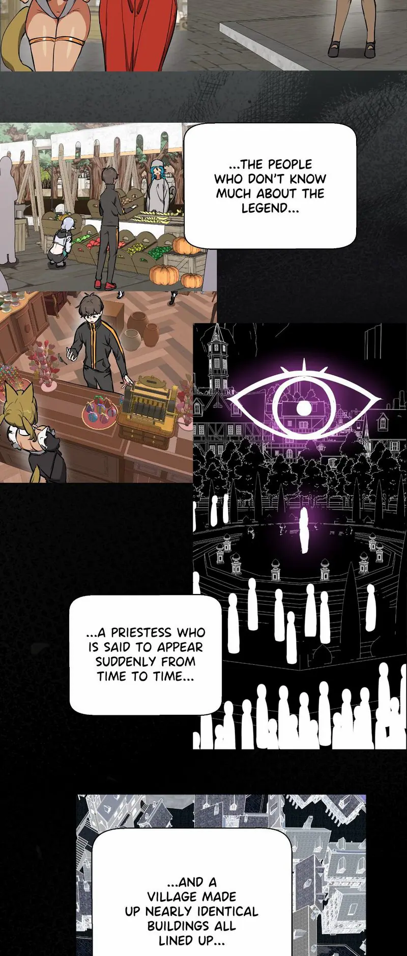 No Man’s Land (Uncensored), chapter 84, page 14 of 52