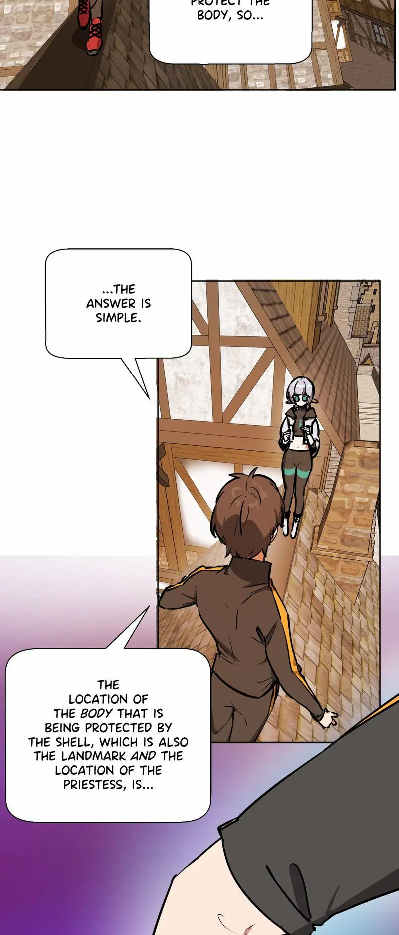 No Man’s Land (Uncensored), chapter 84, page 19 of 52