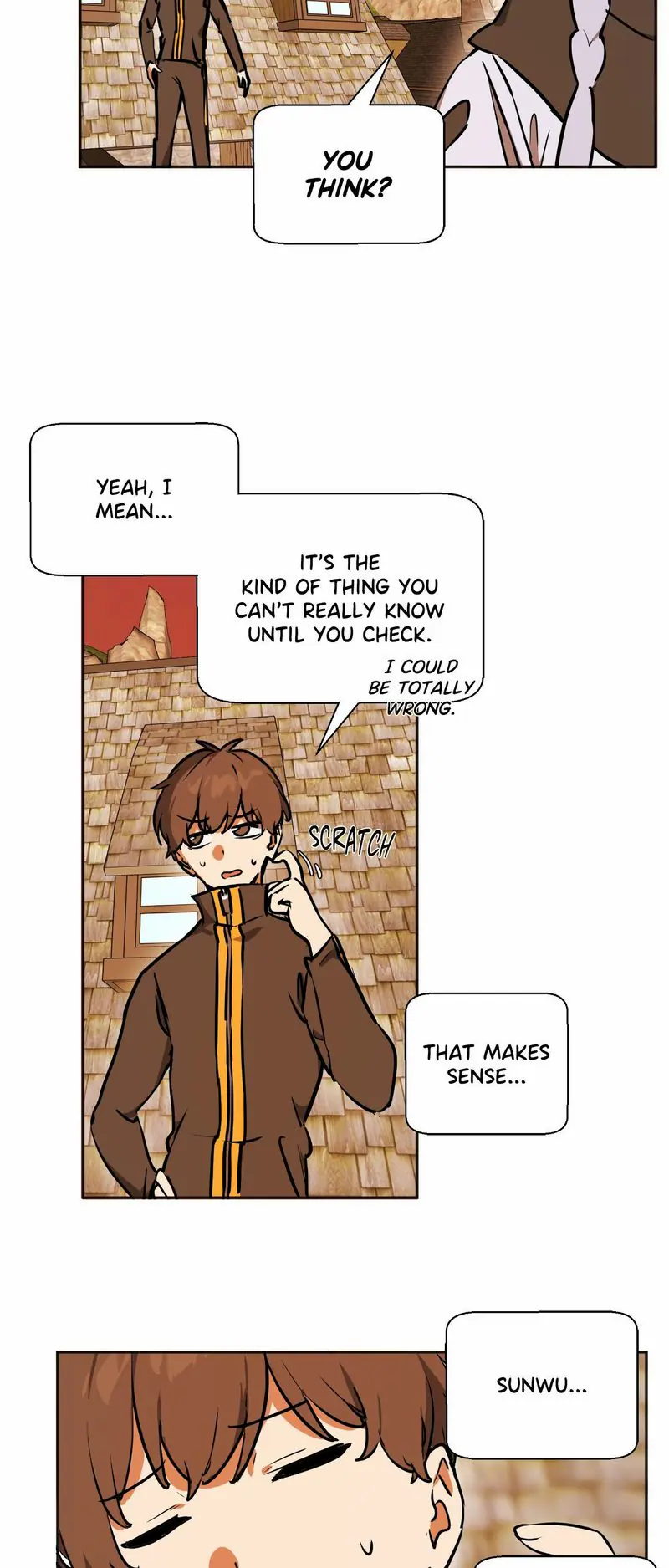 No Man’s Land (Uncensored), chapter 84, page 22 of 52