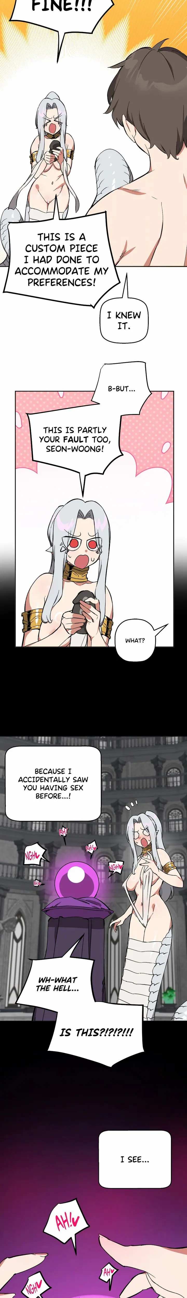 No Man’s Land (Uncensored), chapter 88, page 5 of 20