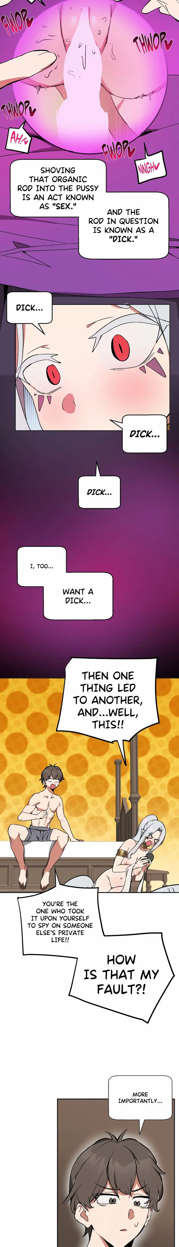 No Man’s Land (Uncensored), chapter 88, page 6 of 20