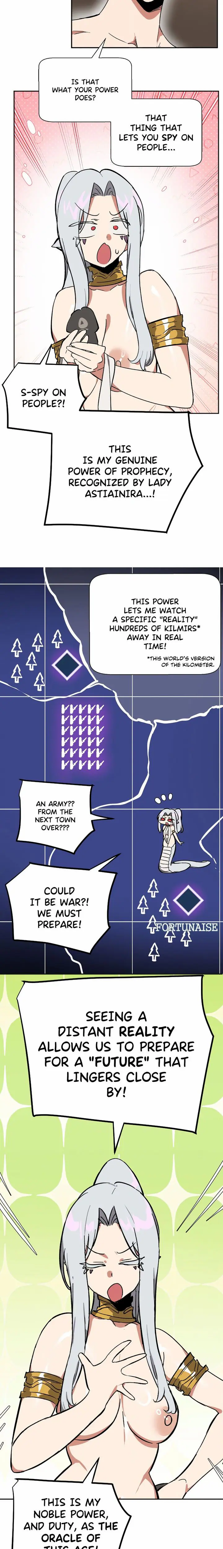 No Man’s Land (Uncensored), chapter 88, page 7 of 20