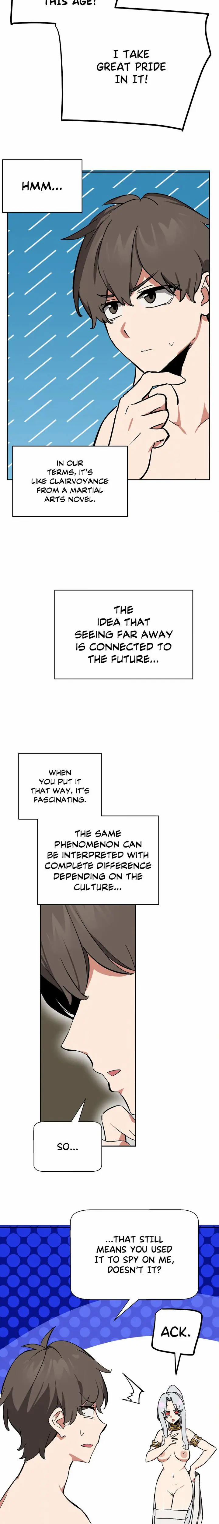 No Man’s Land (Uncensored), chapter 88, page 8 of 20