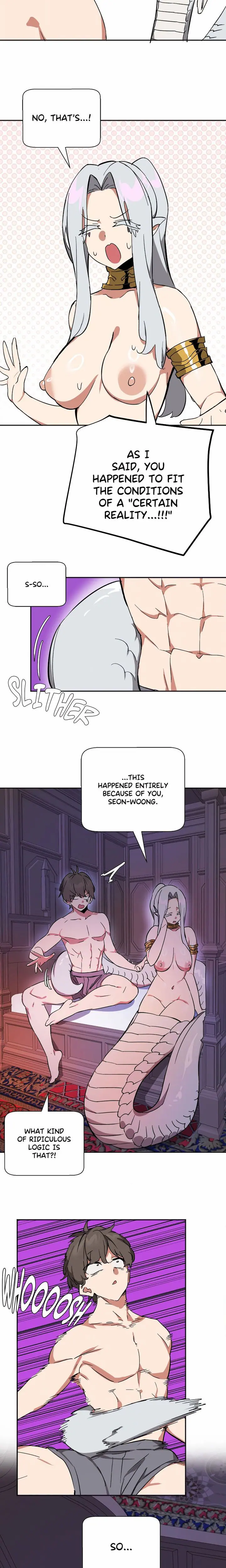 No Man’s Land (Uncensored), chapter 88, page 9 of 20