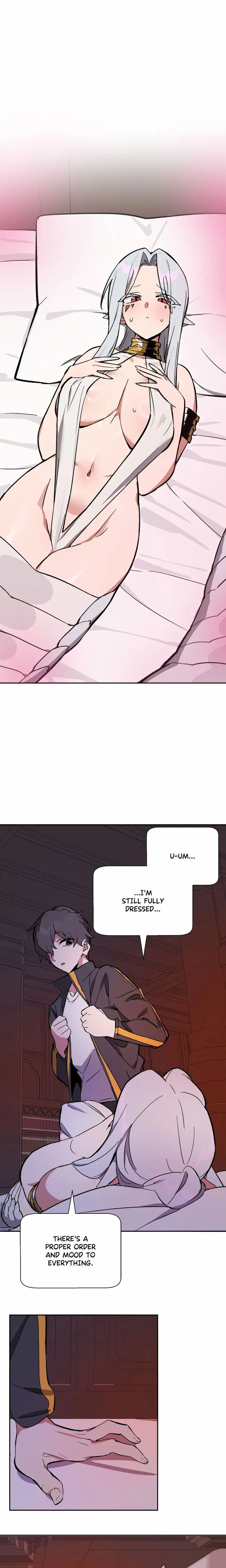 No Man’s Land (Uncensored), chapter 88, page 12 of 20