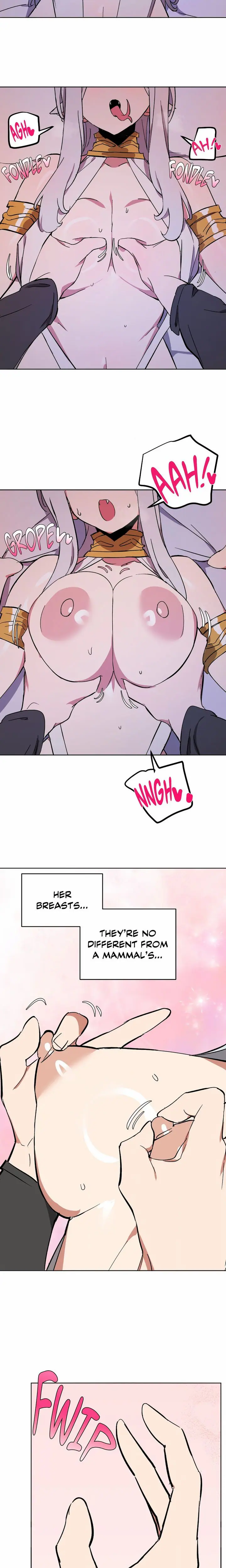 No Man’s Land (Uncensored), chapter 88, page 15 of 20