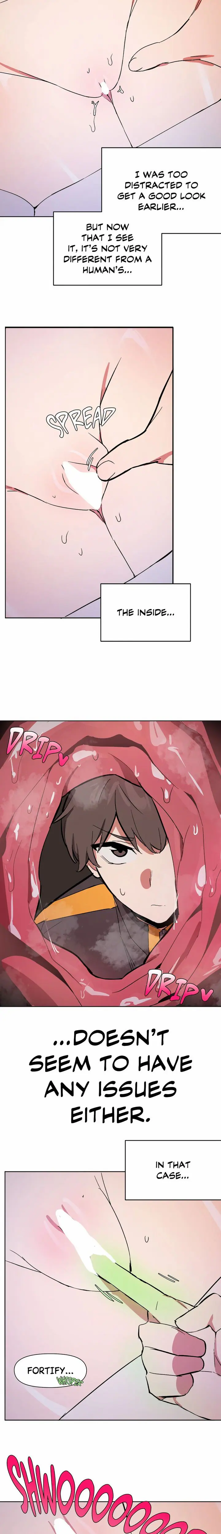 No Man’s Land (Uncensored), chapter 88, page 17 of 20