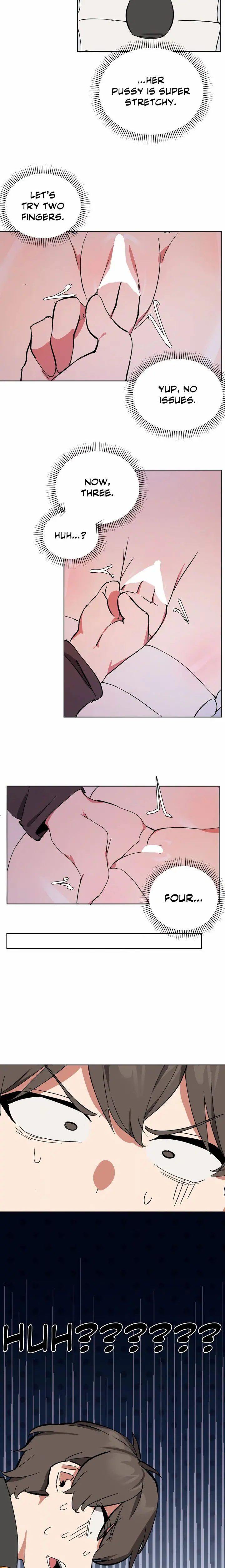 No Man’s Land (Uncensored), chapter 88, page 19 of 20