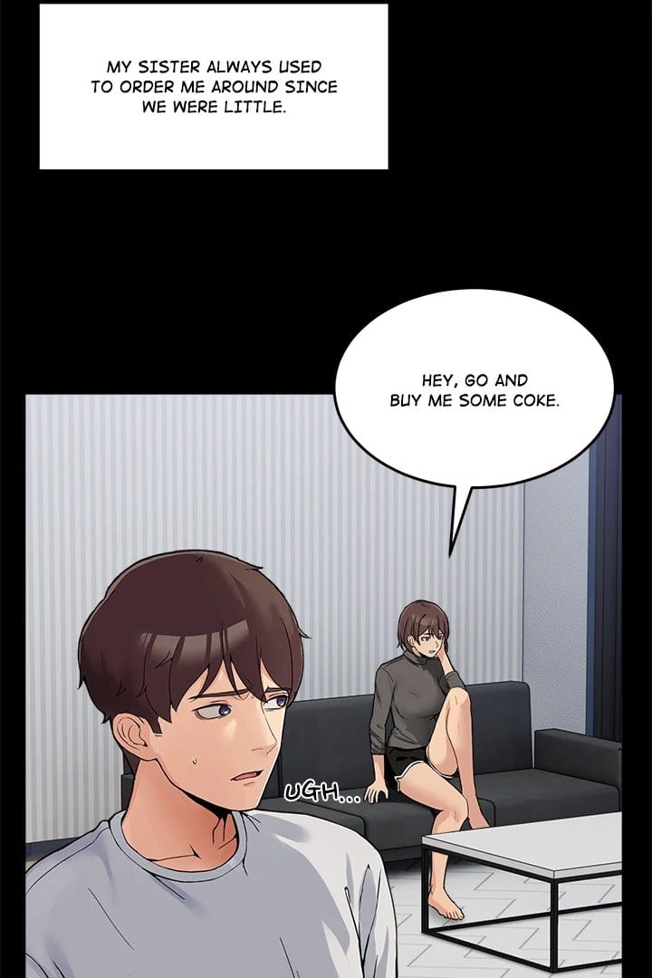 No Men Allowed (Uncensored), chapter 1, page 6 of 204
