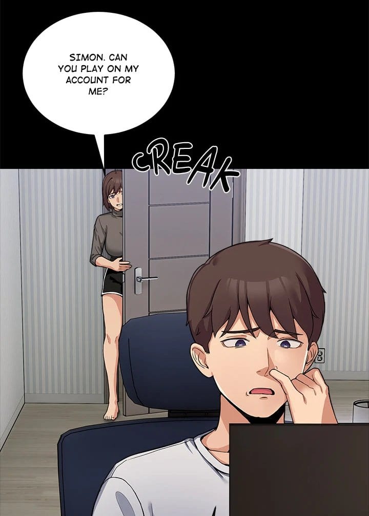 No Men Allowed (Uncensored), chapter 1, page 8 of 204