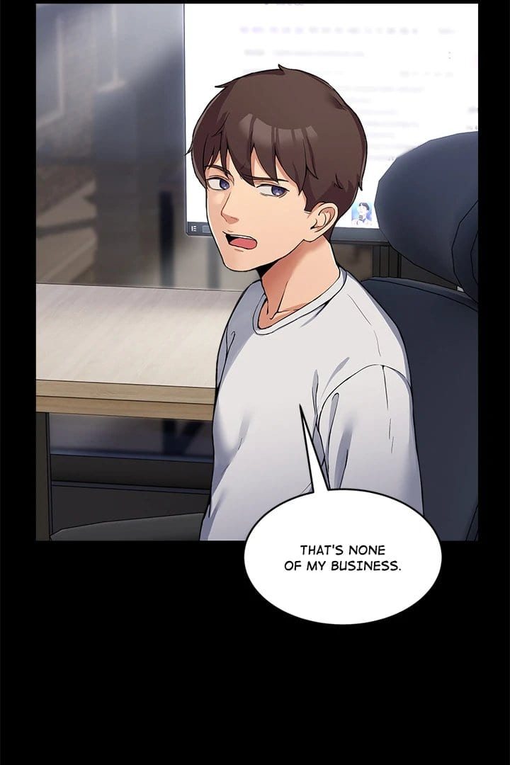 No Men Allowed (Uncensored), chapter 1, page 10 of 204