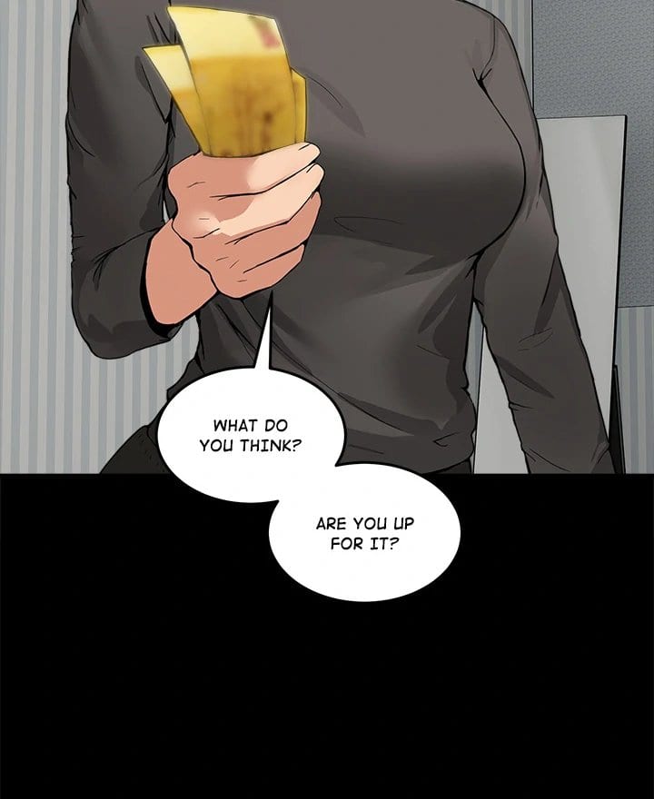 No Men Allowed (Uncensored), chapter 1, page 14 of 204