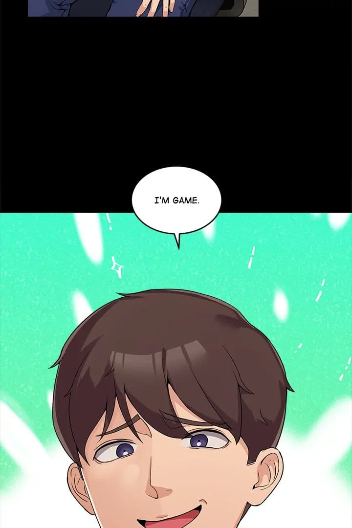 No Men Allowed (Uncensored), chapter 1, page 16 of 204