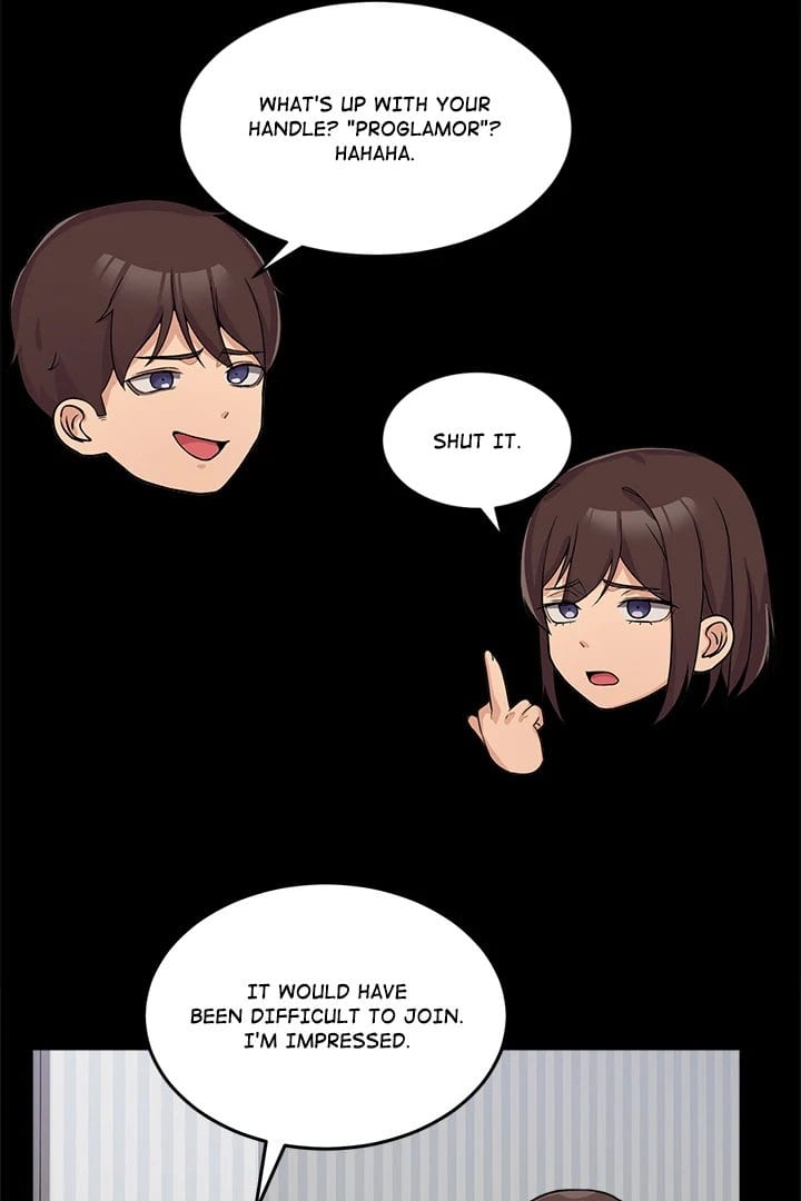 No Men Allowed (Uncensored), chapter 1, page 20 of 204