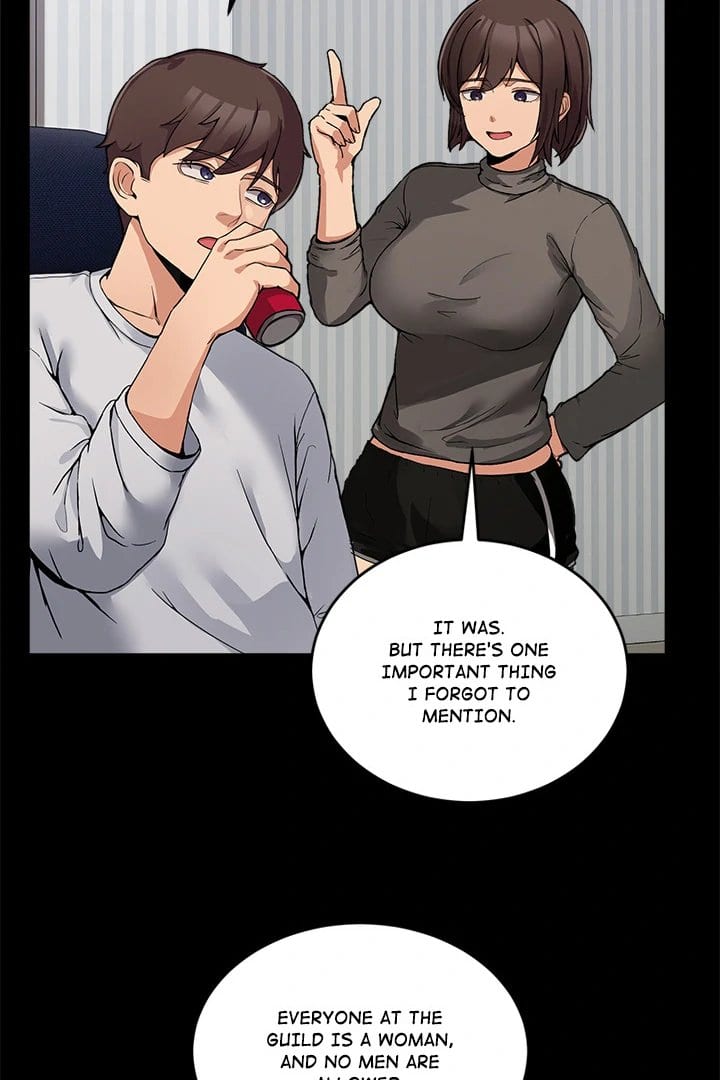 No Men Allowed (Uncensored), chapter 1, page 21 of 204