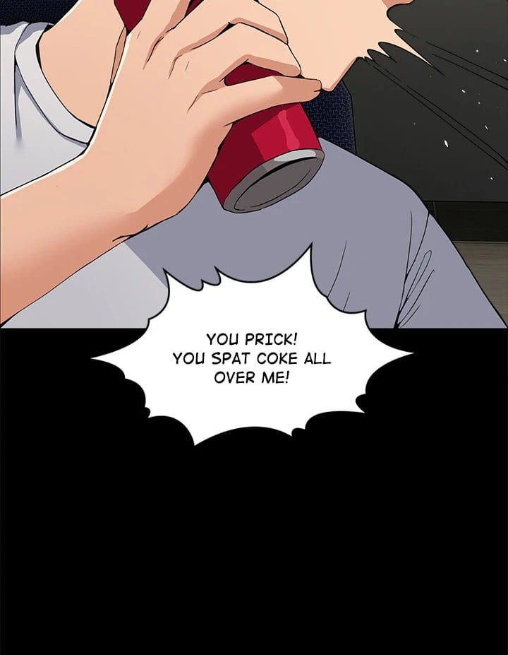 No Men Allowed (Uncensored), chapter 1, page 23 of 204