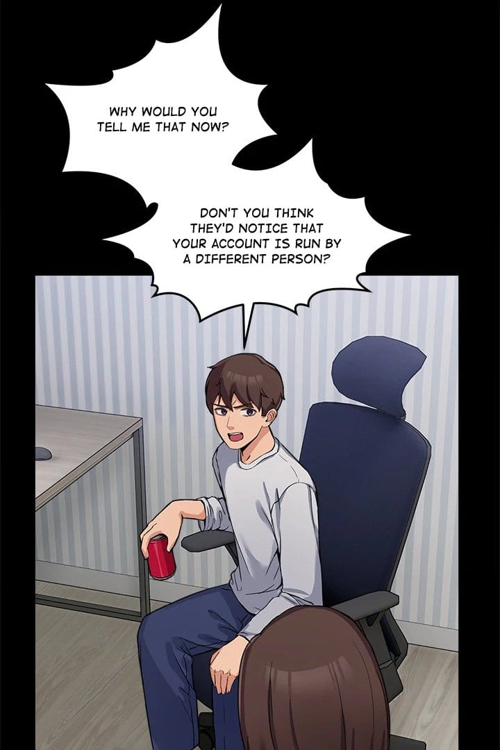 No Men Allowed (Uncensored), chapter 1, page 24 of 204