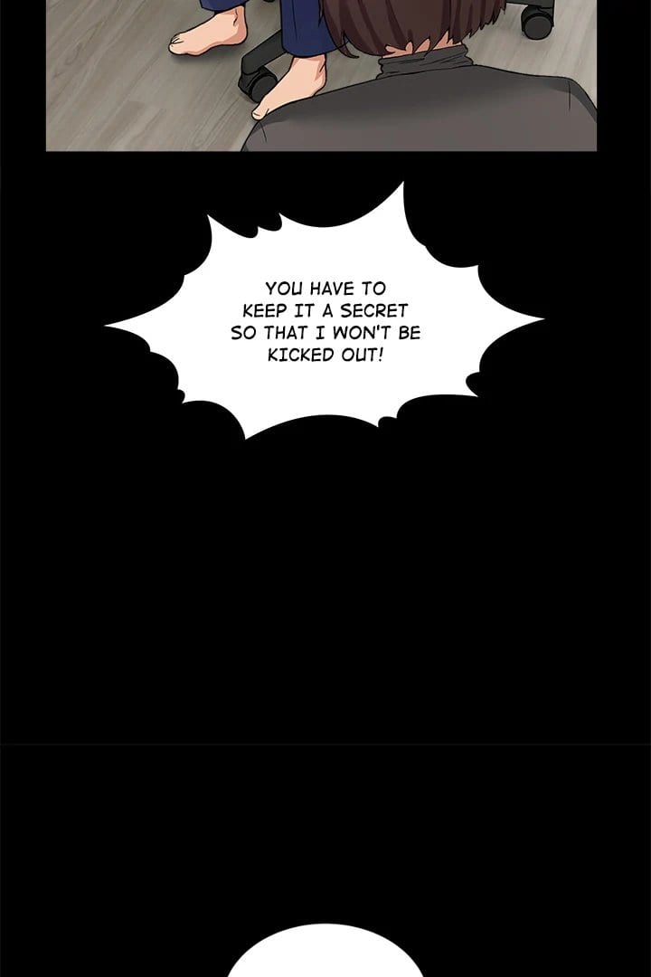 No Men Allowed (Uncensored), chapter 1, page 25 of 204