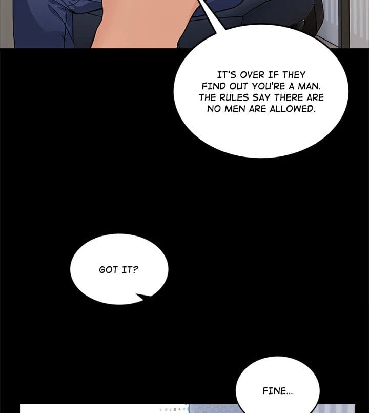 No Men Allowed (Uncensored), chapter 1, page 27 of 204