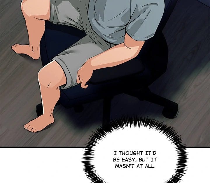 No Men Allowed (Uncensored), chapter 1, page 32 of 204