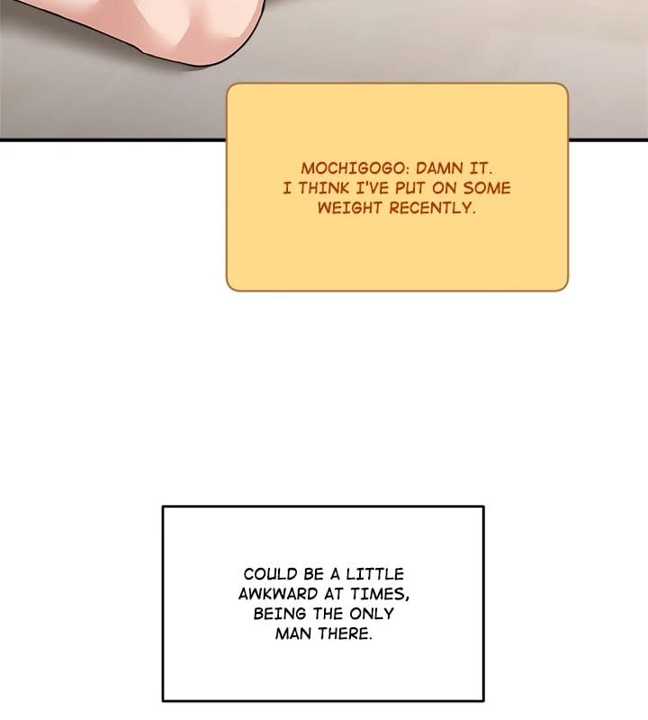 No Men Allowed (Uncensored), chapter 1, page 41 of 204