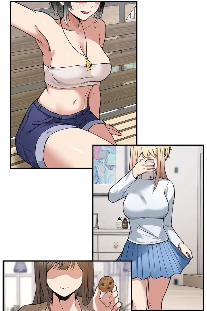 No Men Allowed (Uncensored), chapter 1, page 43 of 204