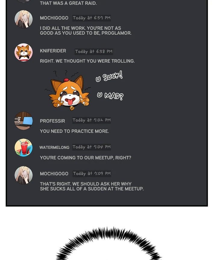 No Men Allowed (Uncensored), chapter 1, page 46 of 204