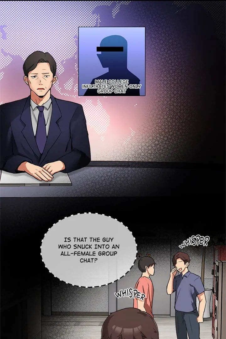 No Men Allowed (Uncensored), chapter 1, page 48 of 204