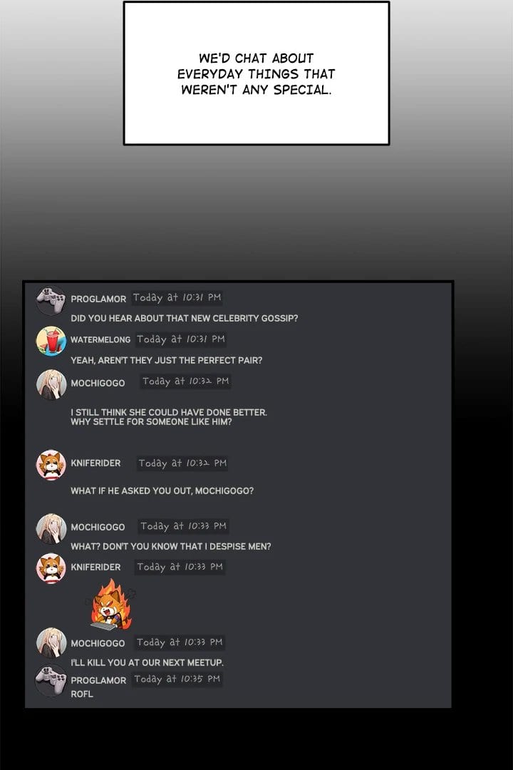 No Men Allowed (Uncensored), chapter 1, page 63 of 204
