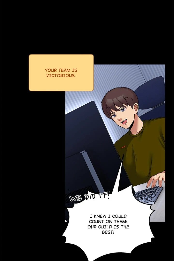 No Men Allowed (Uncensored), chapter 1, page 64 of 204