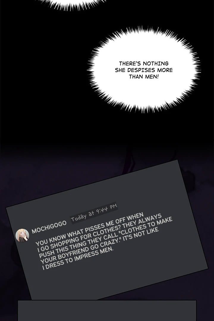 No Men Allowed (Uncensored), chapter 1, page 88 of 204