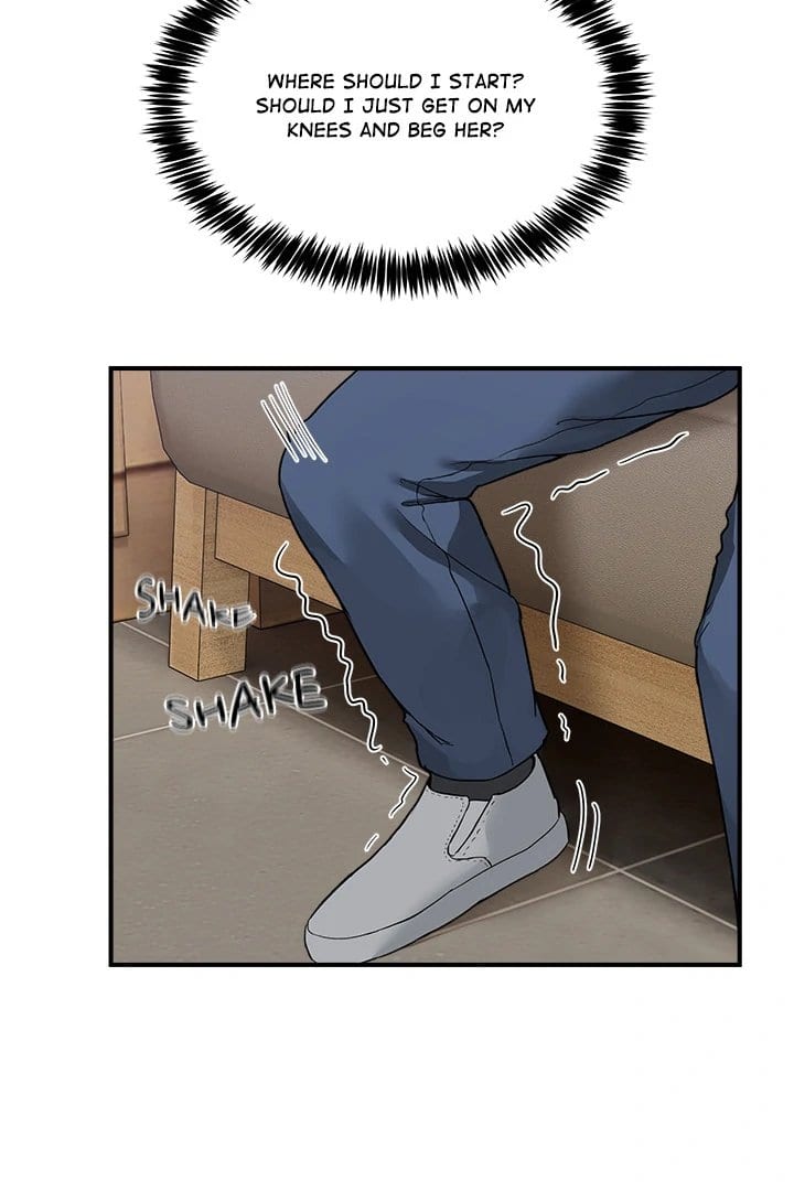 No Men Allowed (Uncensored), chapter 1, page 97 of 204