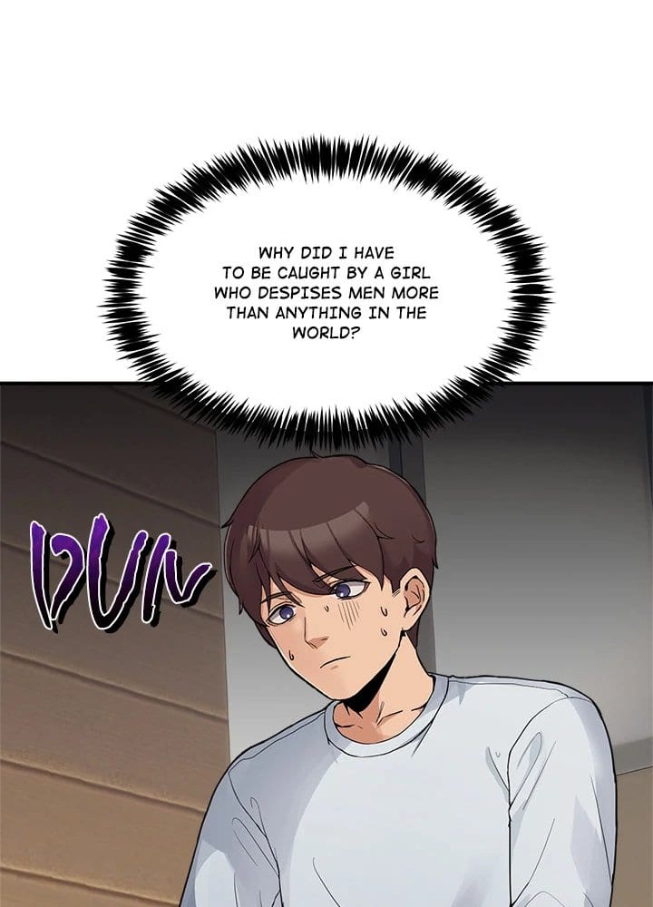 No Men Allowed (Uncensored), chapter 1, page 98 of 204
