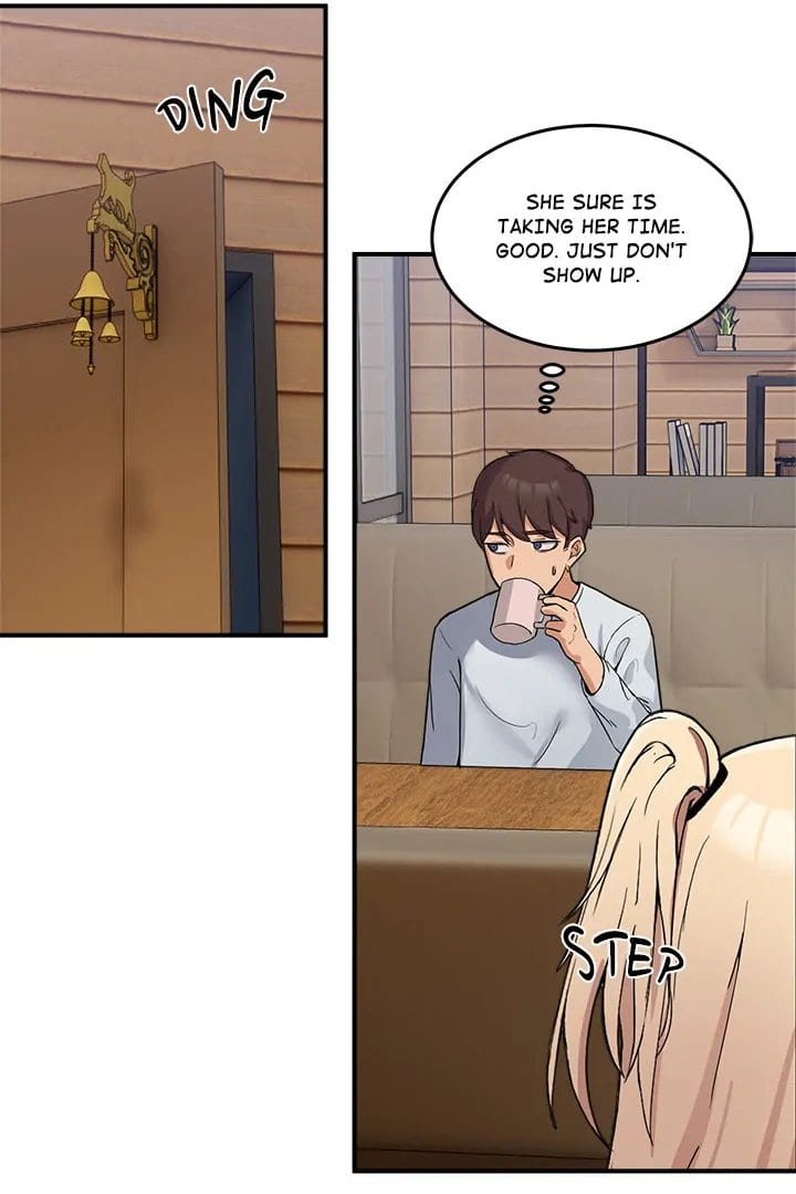 No Men Allowed (Uncensored), chapter 1, page 100 of 204