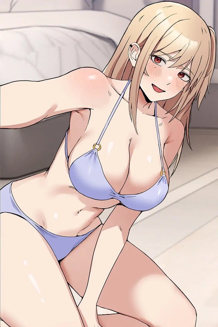 No Men Allowed (Uncensored), chapter 1, page 134 of 204