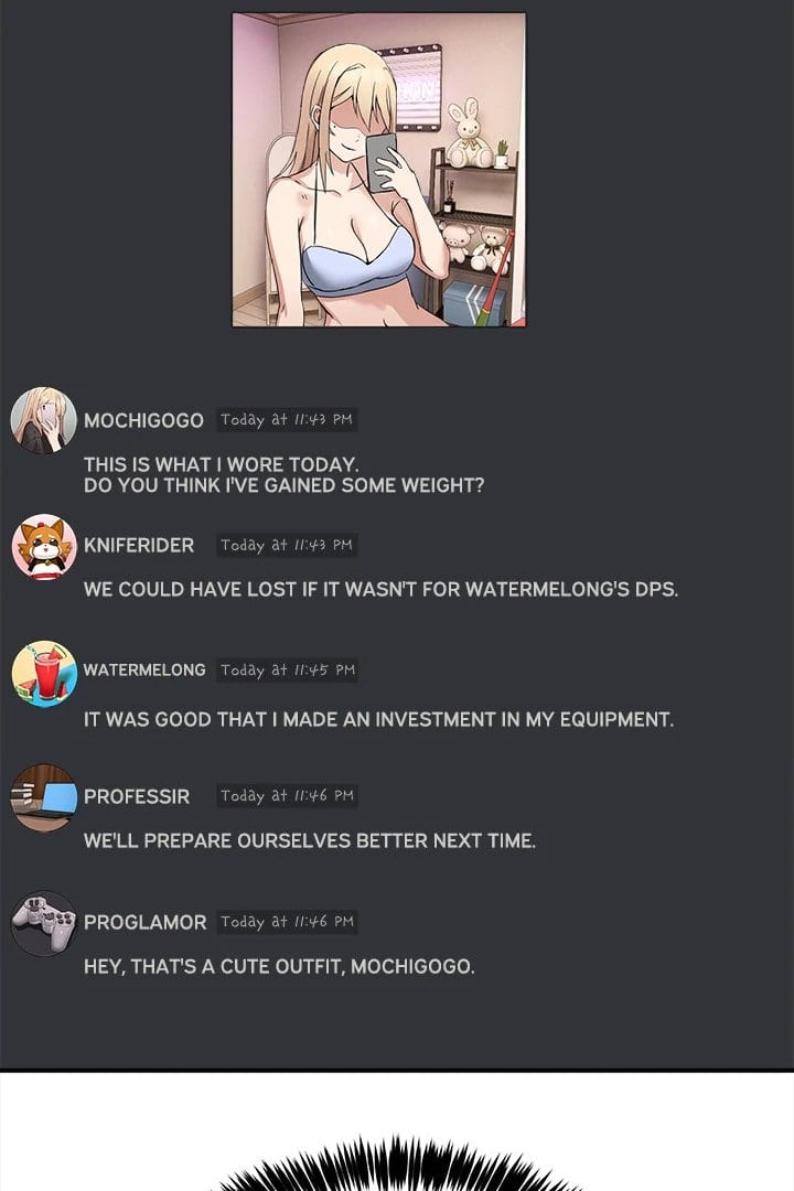 No Men Allowed (Uncensored), chapter 1, page 151 of 204
