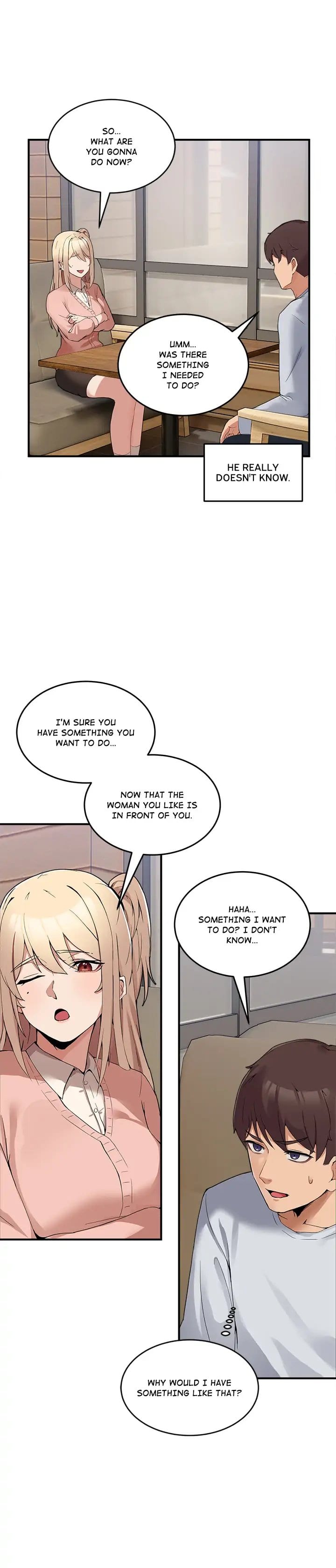 No Men Allowed (Uncensored), chapter 1, page 172 of 204