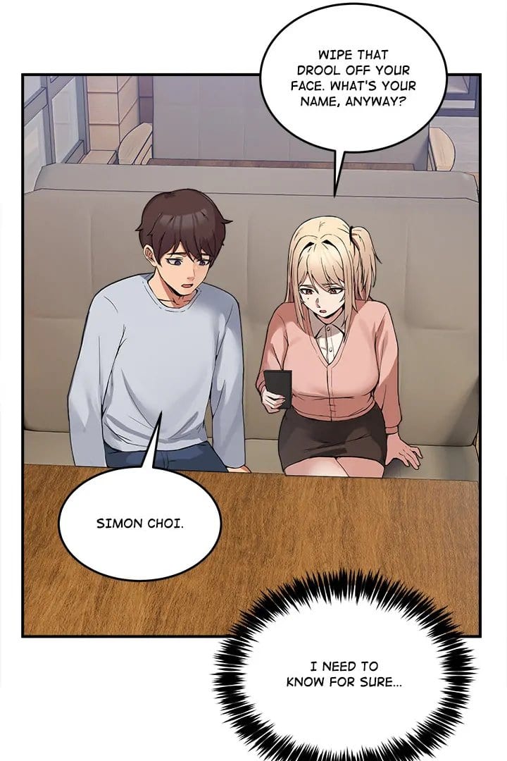 No Men Allowed (Uncensored), chapter 1, page 195 of 204