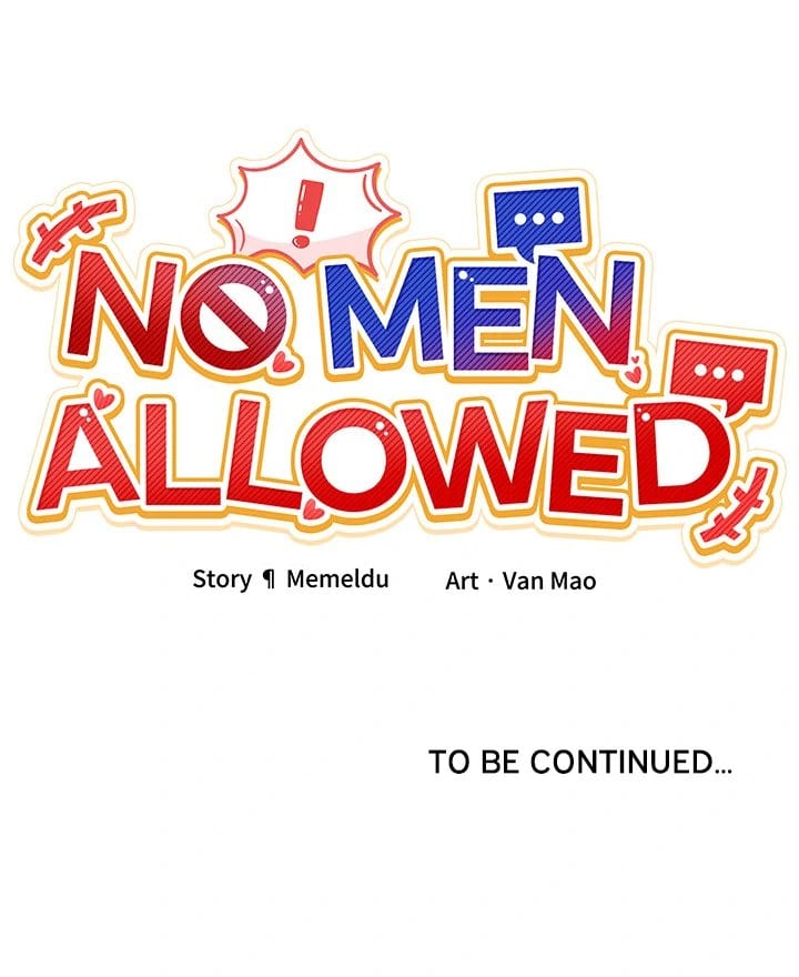 No Men Allowed (Uncensored), chapter 1, page 204 of 204