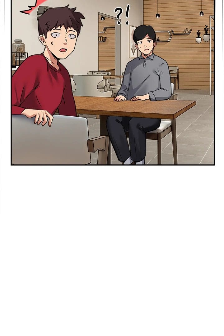 No Men Allowed (Uncensored), chapter 2, page 6 of 148