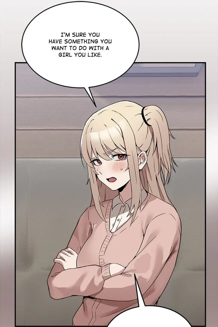No Men Allowed (Uncensored), chapter 2, page 25 of 148