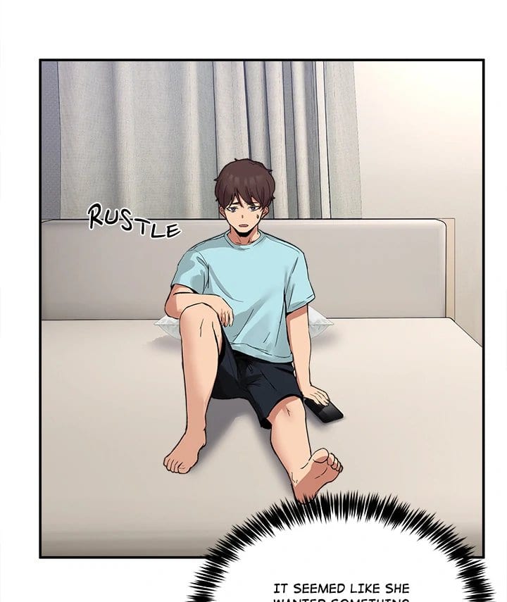 No Men Allowed (Uncensored), chapter 2, page 28 of 148